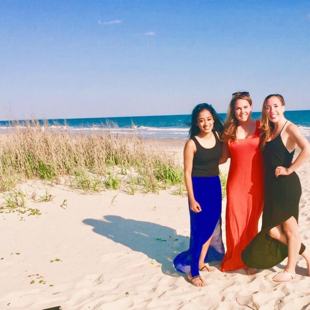 Meet your Posher, Sharanya